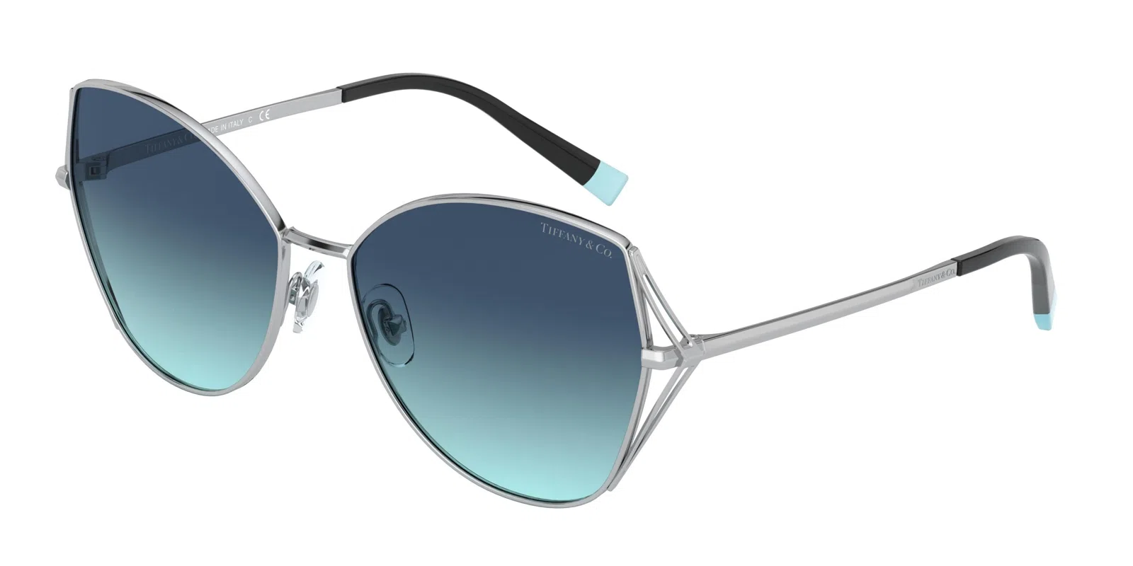 Tiffany 3072 Sunglasses - view 5